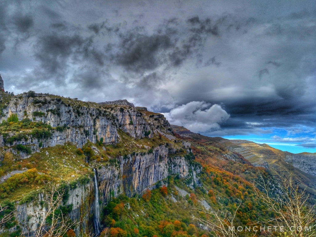 Cascada del Asón