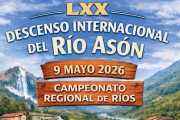 Descenso Internacional del Río Asón 2026